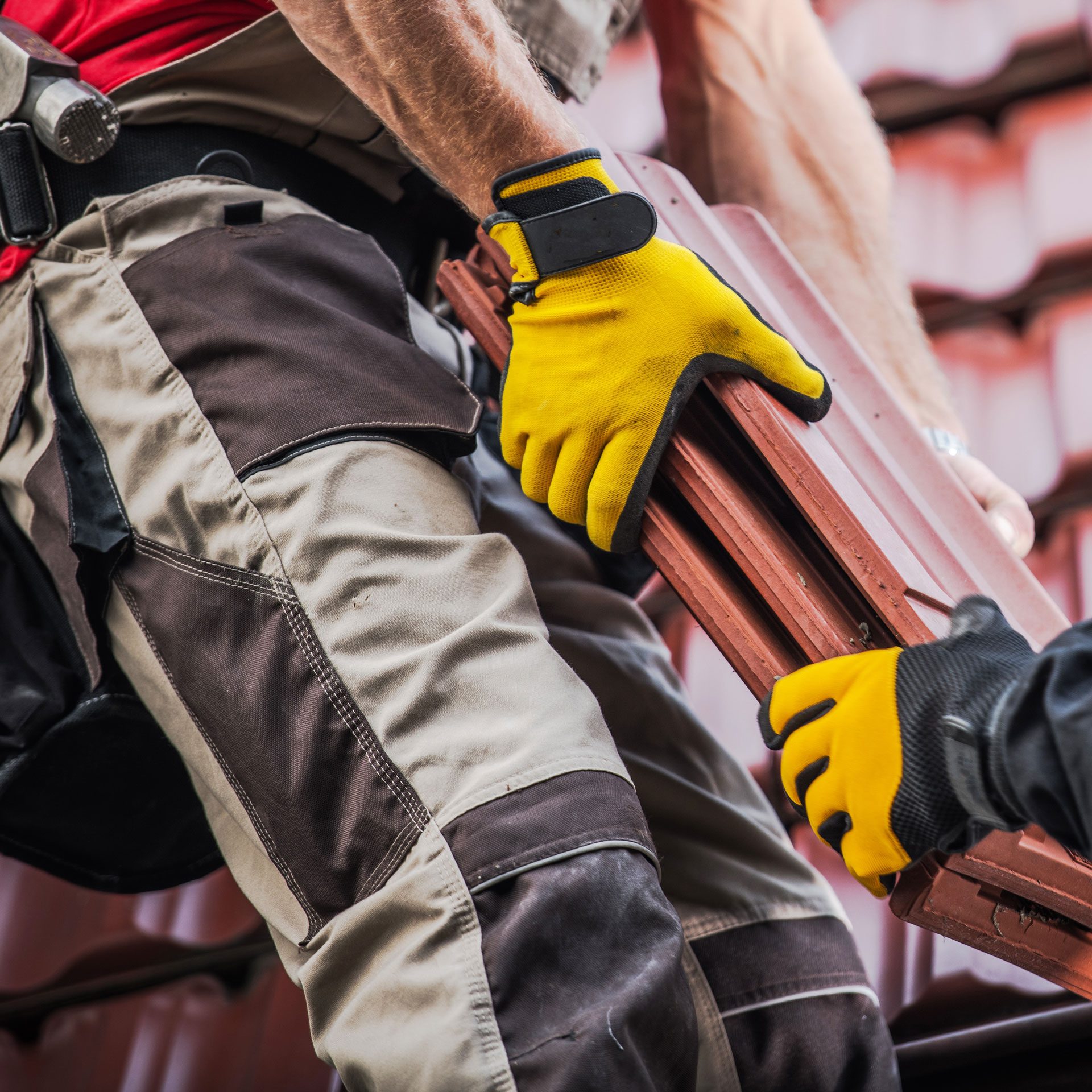 roofing installation